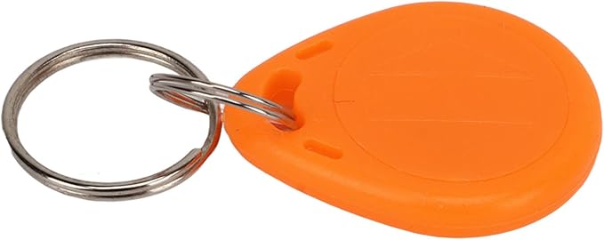 125kHz RFID Key Fob Access Control Tag, Read Only Proximity Keychain, High - Image 6