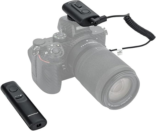 PROfezzion Wireless Shutter Release Remote Control by PROfezzion