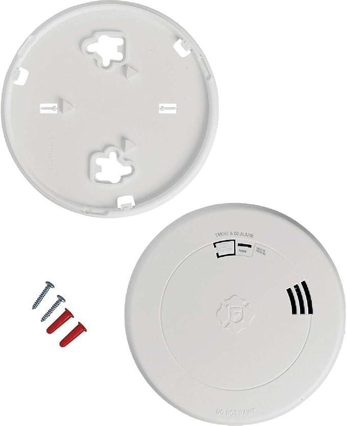 First Alert 10 Year Battery-Powered Photoelectric Smoke and Carbon Monoxide - Image 7