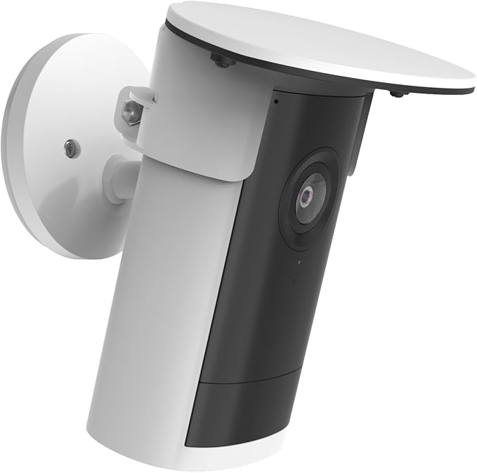 Holicfun Sun and Rain Visor for Ring Outdoor Cam Pro, protective shade cover - Image 3