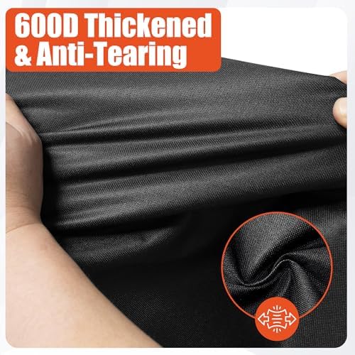 iCOVER Griddle Cover for Blackstone 28" ProSeries Griddles 600D Heavy Duty - Image 5