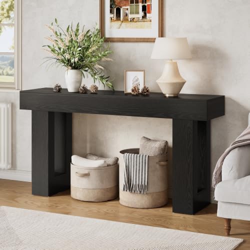 LITTLE TREE 63 Inches Long Sofa Table by LITTLETREE