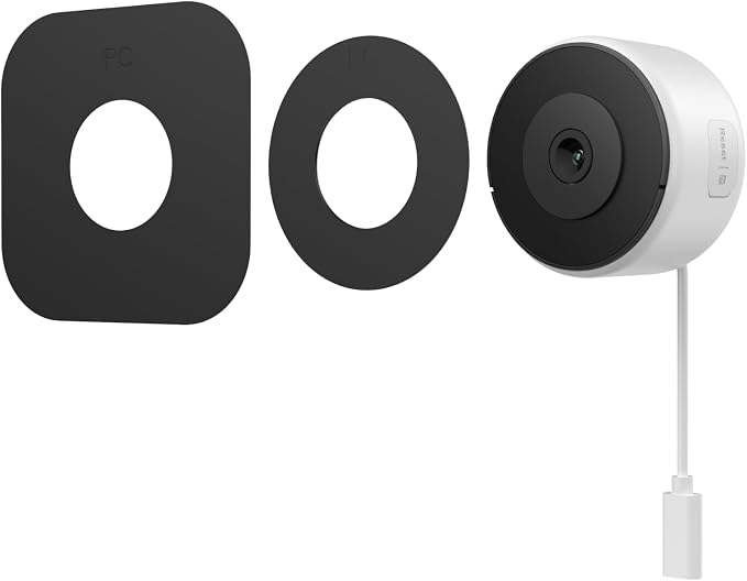 Luna 3MP 2K Window Camera, 2.4GHz & 5GHz WiFi6 Indoor Cameras - Image 9