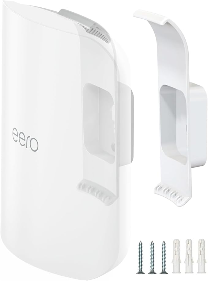 Mamerry Wall Mount Bracket for eero Pro 7 Router by Mamerry