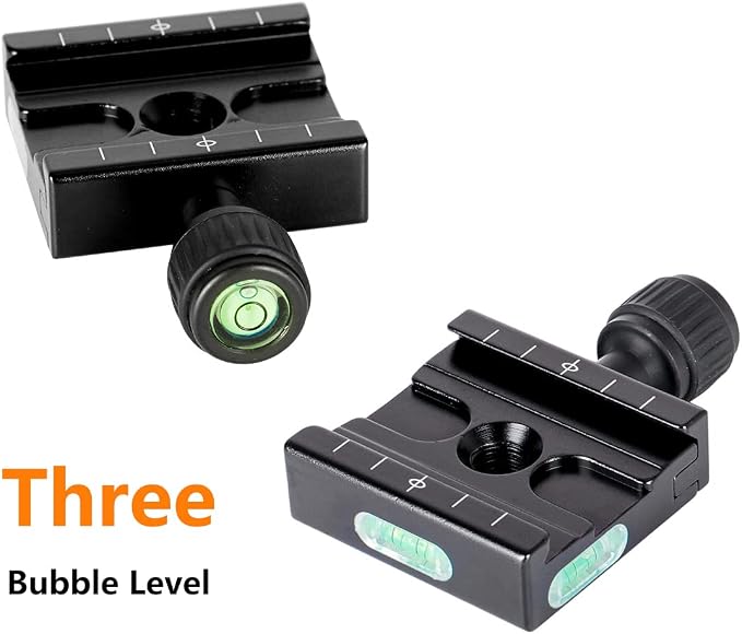Koolehaoda 50mm Quick Release Plate & Clamp Set - Image 6