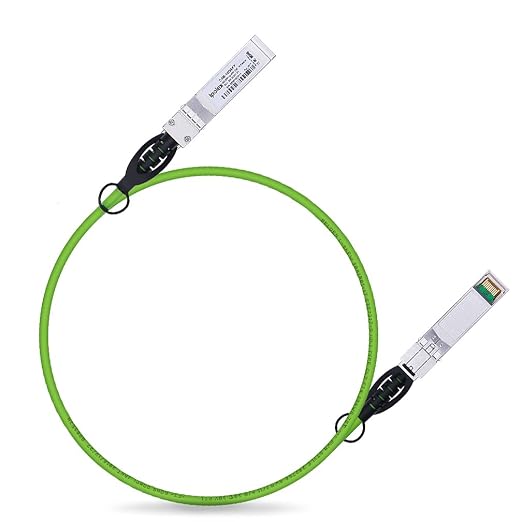 ipolex Colored 10G SFP+ Twinax Cable, Direct Attach Copper Passive Cable in by ipolexUS