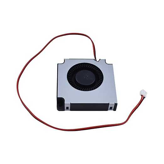 HOLDWELL 12V 0.24A 5CM 2-Wire Cooling Fan BFB0512HHA Compatible by HOLDWELL