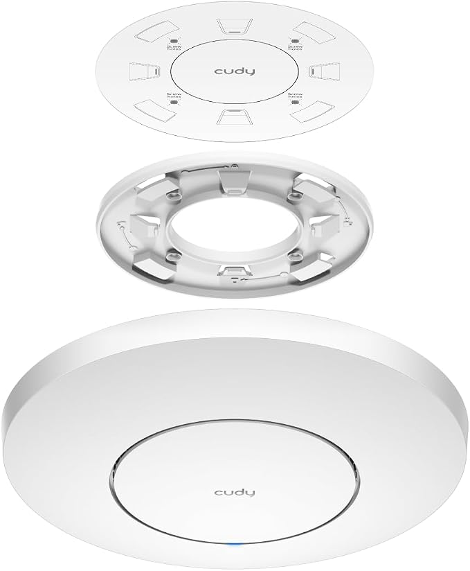 Cudy AC1200 Gigabit Wireless Access Point, Gigabit RJ45, Business WiFi Solution - Image 7