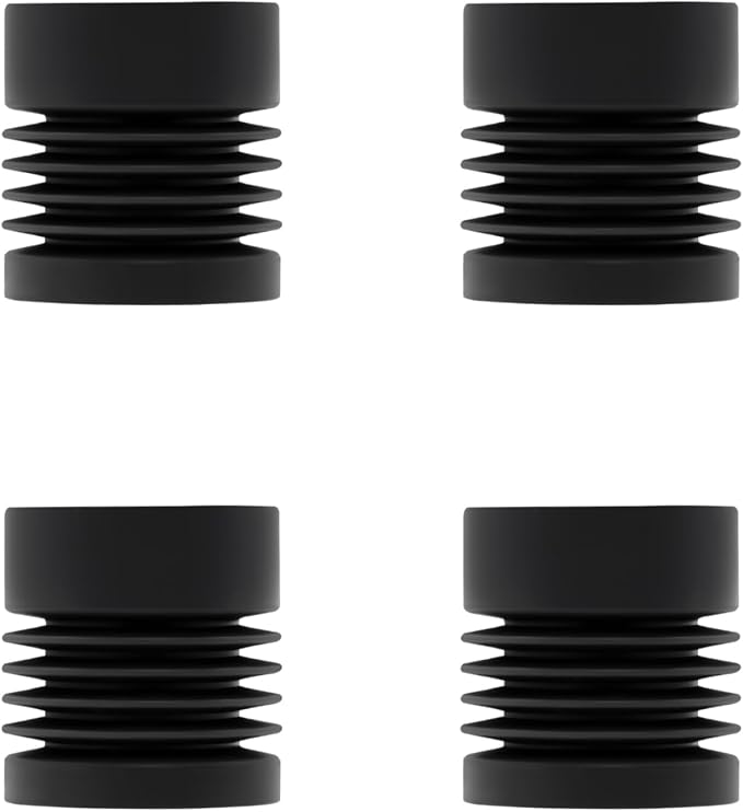 4PCS Anti Vibration Feet for Centauri, 3D Printer Accessories Upgrade Silicone by KOYOFEI