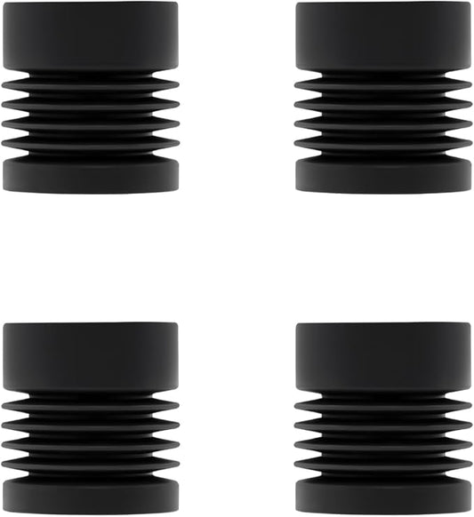4PCS Anti Vibration Feet for Centauri, 3D Printer Accessories Upgrade Silicone by KOYOFEI