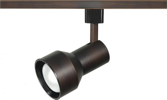 NUVO TH341 R20 Step Cyl Track Head, Bronze/Dark by Nuvo