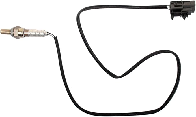 TRQ O2 Oxygen Sensor 4 Wire Narrow-Band Downstream Right Compatible - Image 2