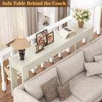 Armocity Console Table for Entryway - Image 6