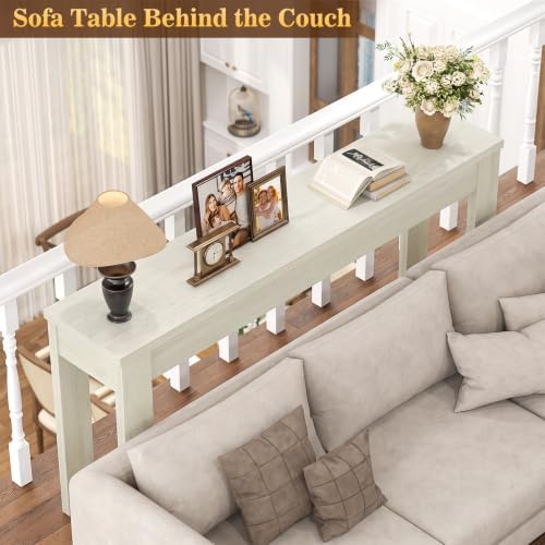 Armocity Console Table for Entryway - Image 6