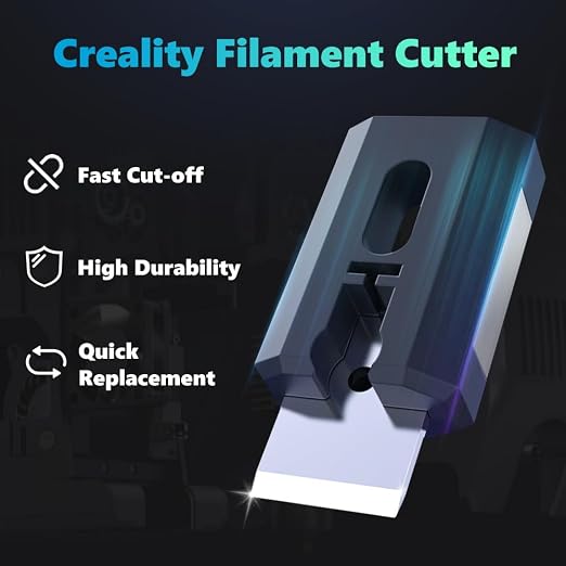 Creality K2 Plus Filament Cutter, Original Creality K2/ K2 Pro Combo Filament - Image 2