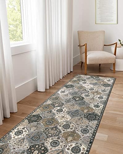 Lahome Moroccan Kitchen Runner Rug by Lahome