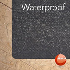 RESILIA X-Large Under Grill Mat – Heavy Duty, Reusable Outdoor Floor Protector - Image 5