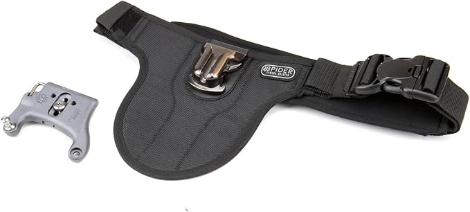 SPIDER HOLSTER - Single Camera System - DISCONTINUED by SPIDERHOLSTER