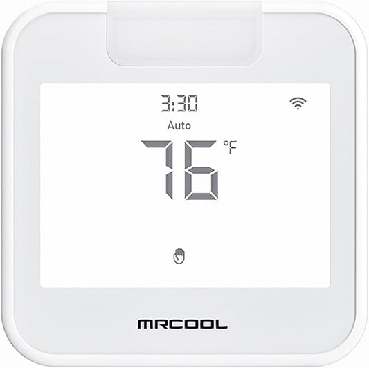 MRCOOL Smart WiFi Thermostat for Mini Split, Programmable Wall Control by MrCoolComfortMadeSimple