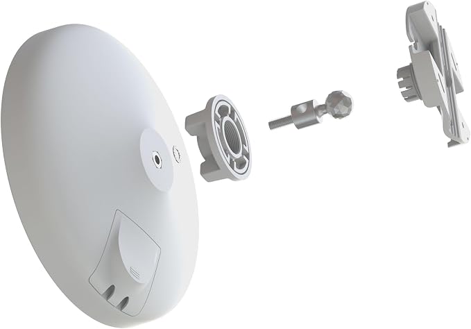 EnGenius Wi-Fi 6 5GHz 1, 200 Mbps, 2x2 Outdoor Wireless Bridge, 26 dBm - Image 8
