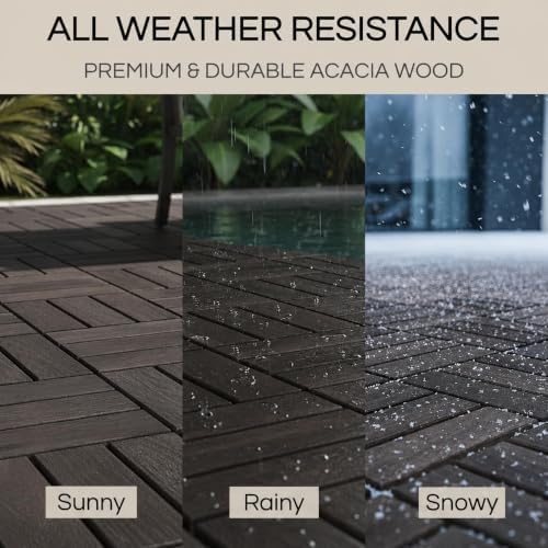 THYOI Premium Deck Tiles, Patio Flooring - Image 5