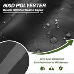 Porch Shield Generator Cover for 5000-10000W - Image 4