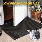 Door Mat Outside Entrance Drainage Waterproof Mat - Image 5