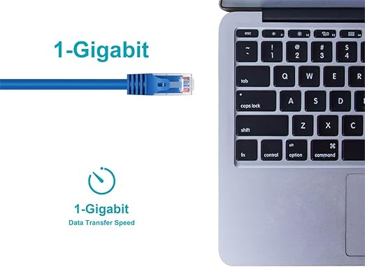 Monoprice Cat6 Ethernet Patch Cable - Image 5