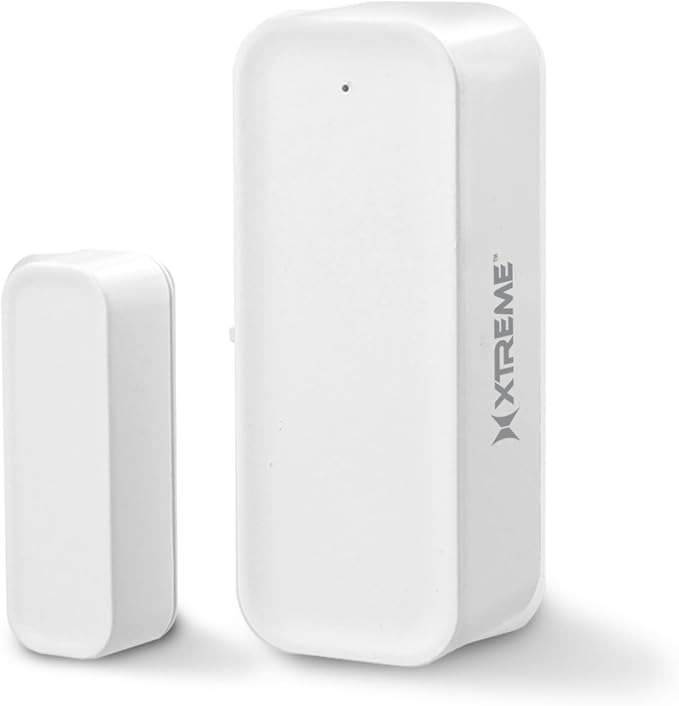 Xtreme Smart Wi-Fi Window & Door Sensor, Wireless 2.4GHz Wi-Fi Door Sensor - Image 2