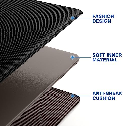 StepRite Kitchen Mats for Floor, 2-Piece Anti-Fatigue Kitchen Rugs - Image 5