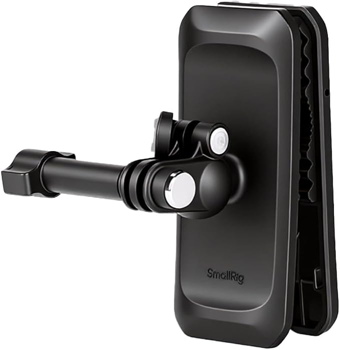 SMALLRIG Magnetic Backpack Strap Clip Mount by SmallRig