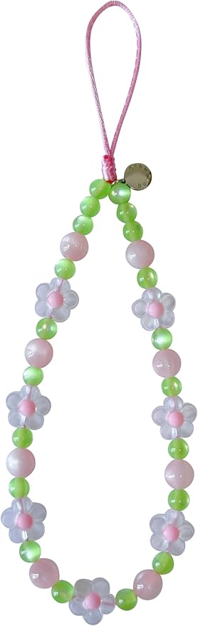 Drawwind Phone Charm Strap Cute Wrist Straps Cell Phone Charm String Y2K by Drawwind