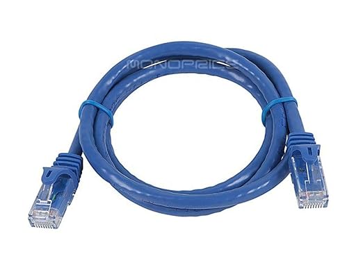 Monoprice Cat6 Ethernet Patch Cable - Image 2