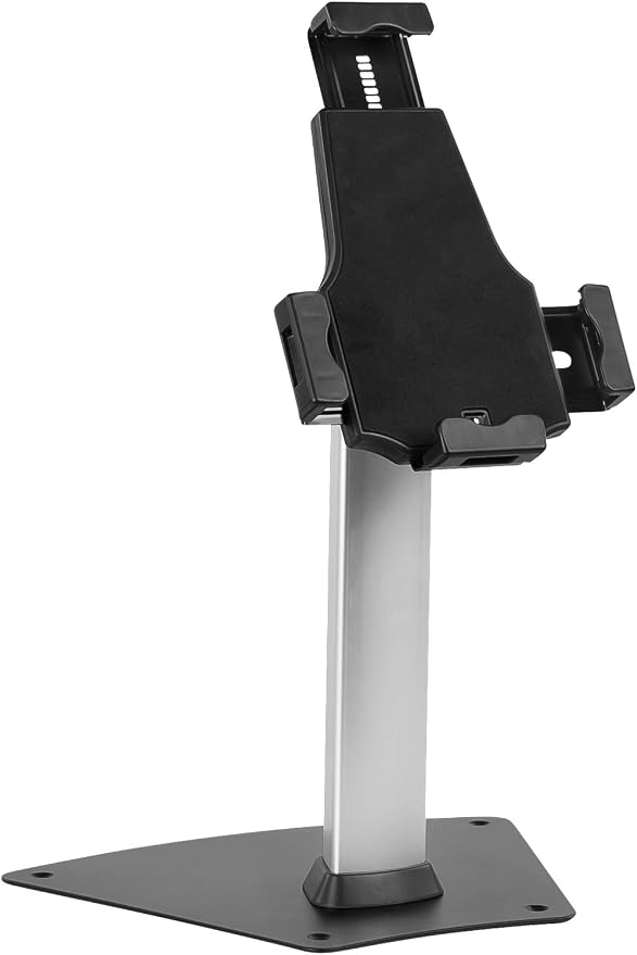 Mount-It! Secure Universal Tablet POS Kiosk Stand - Image 2