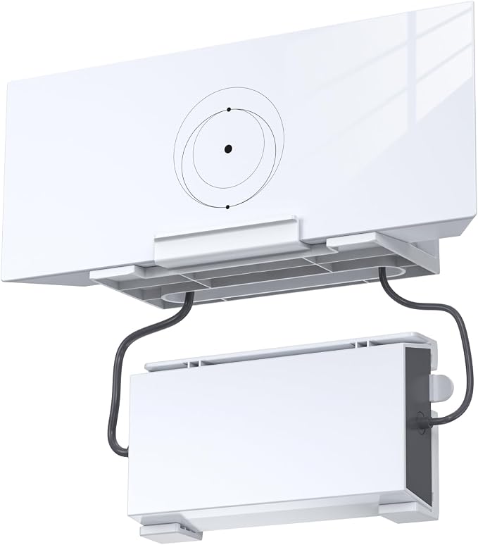 XLTTYWL Starlink V3 Mount, Starlink Gen3 Router Wall Mounts by XLTTYWL