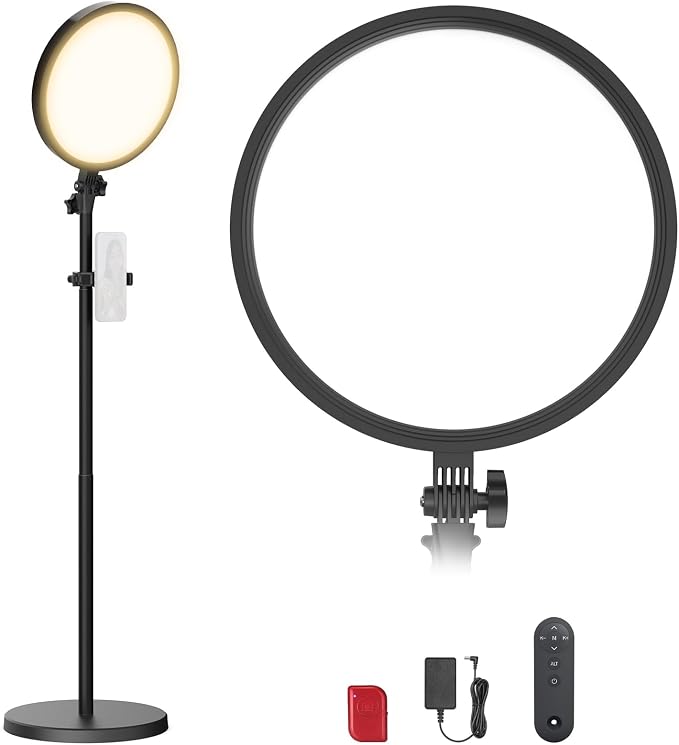 NEEWER Basics 13" 45W Large Ring Light by Neewer