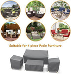 STARTWO Patio Furniture Covers - Image 4