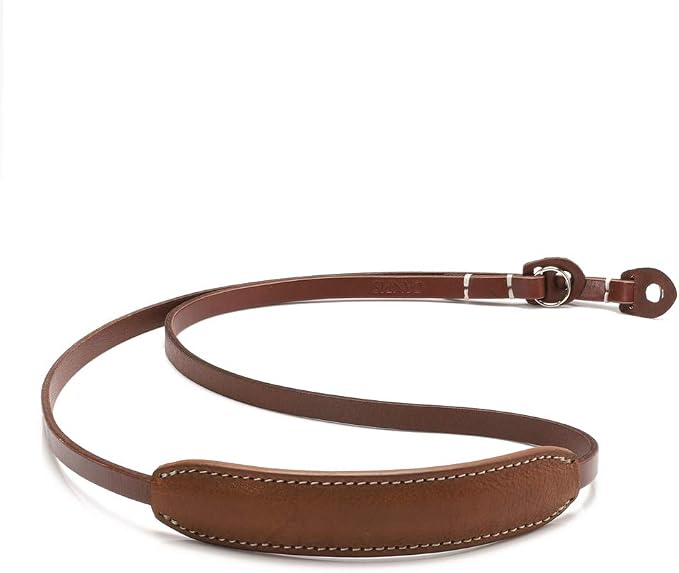 CP005 Leather Camera Neck Shoulder Strap - Image 2