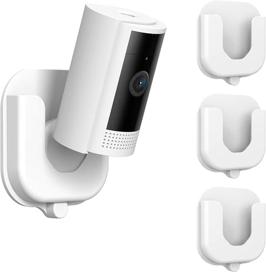 SZAOYU 3-Pack Drill-Free Adhesive wall Mount by Unknown