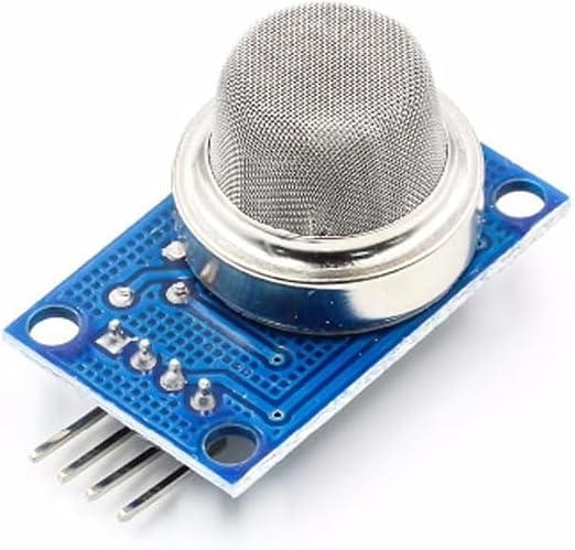MQ-135 Air Quality Sensor, Office and Workshop Air Safety Module by Unknown