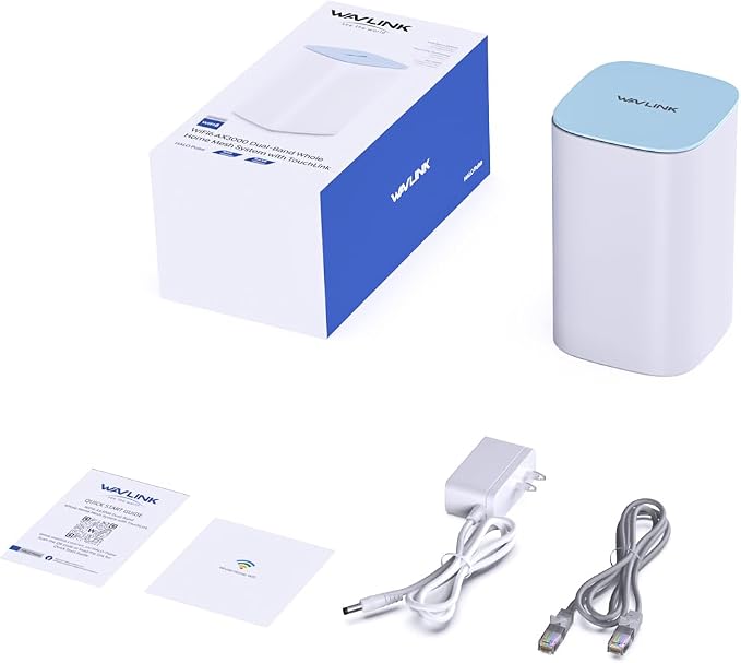WAVLINK AX3000 WiFi 6 Mesh System 1 Pack - Image 8