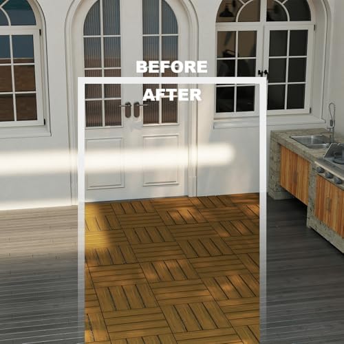 Mondaria Interlocking Deck Tiles, 10 Pack - Image 4