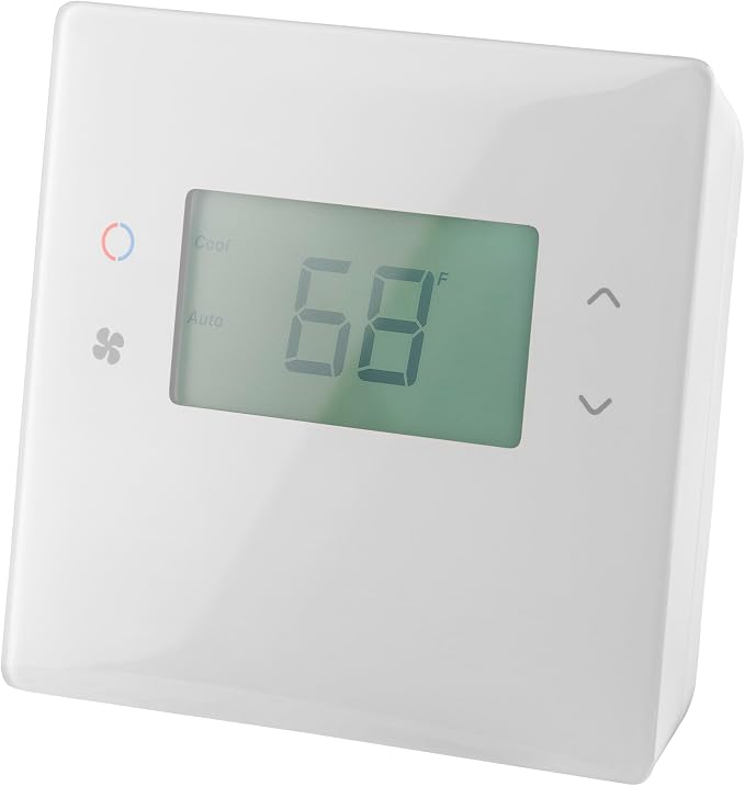 Z-Wave TBZ500 Smart Thermostat by Ecolink