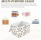 Bolaz Storage Bins with Lids and Handles - Image 7