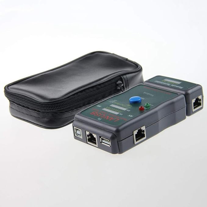 Yankok LAN/USB Multi-Network Modular Cable Tester - Image 8