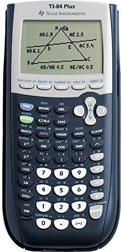 Texas Instruments TI-84 Plus Graphics Calculator - Image 3