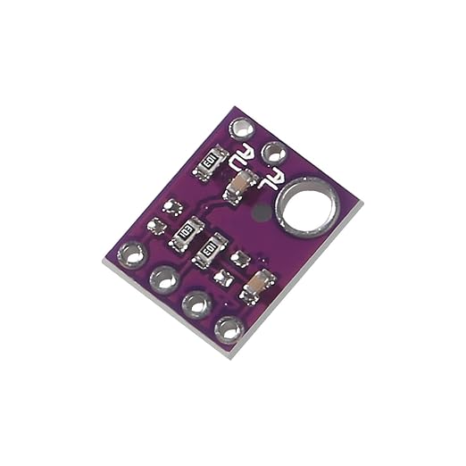 4pcs SHT31-D Temperature and Humidity Sensor GY-SHT31-D Breakout Digital Output - Image 6
