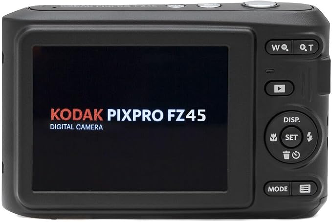 Kodak PIXPRO FZ45 Digital Camera Bundle - Image 8