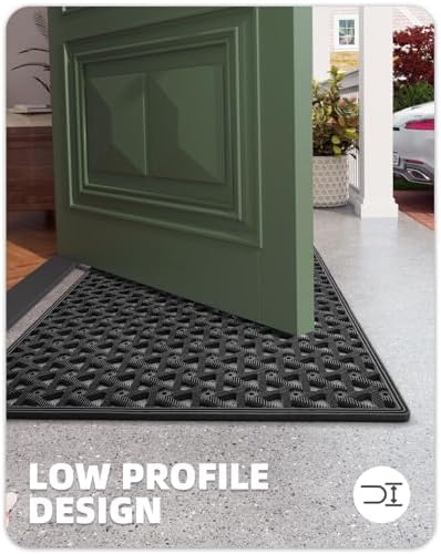 Color&Geometry Door Mat Outside Entrance - Image 6