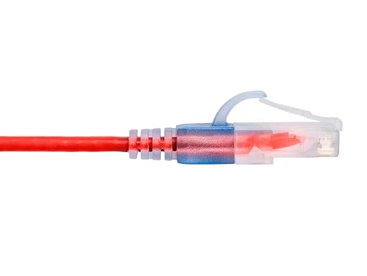 Monoprice SlimRun Cat6A Ethernet Patch Cable - Image 4